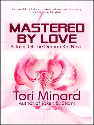 cover image of Mastered by Love